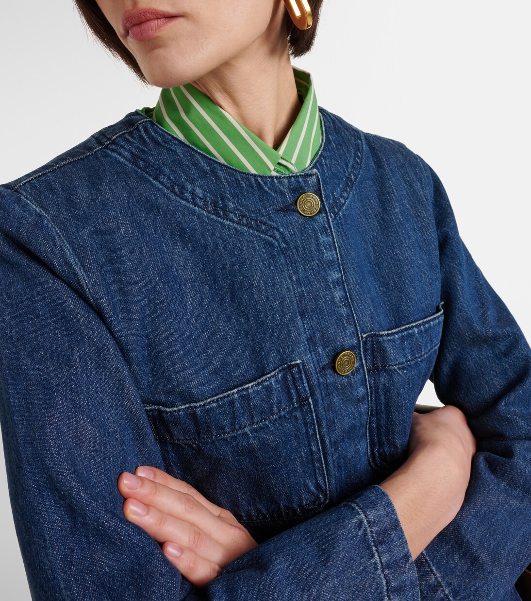 Veste en jean | Frame
