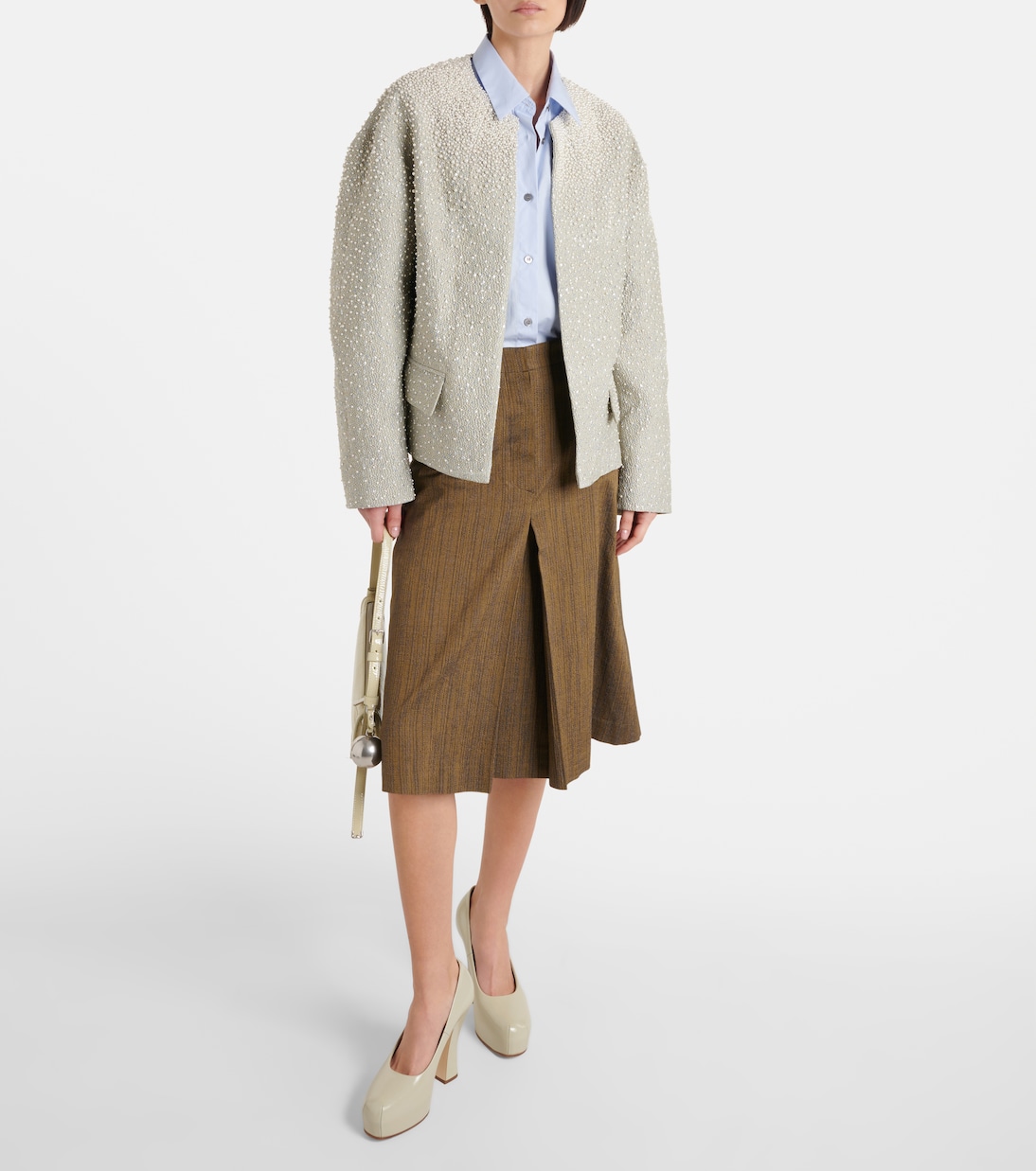 Embellished jacket | Dries Van Noten
