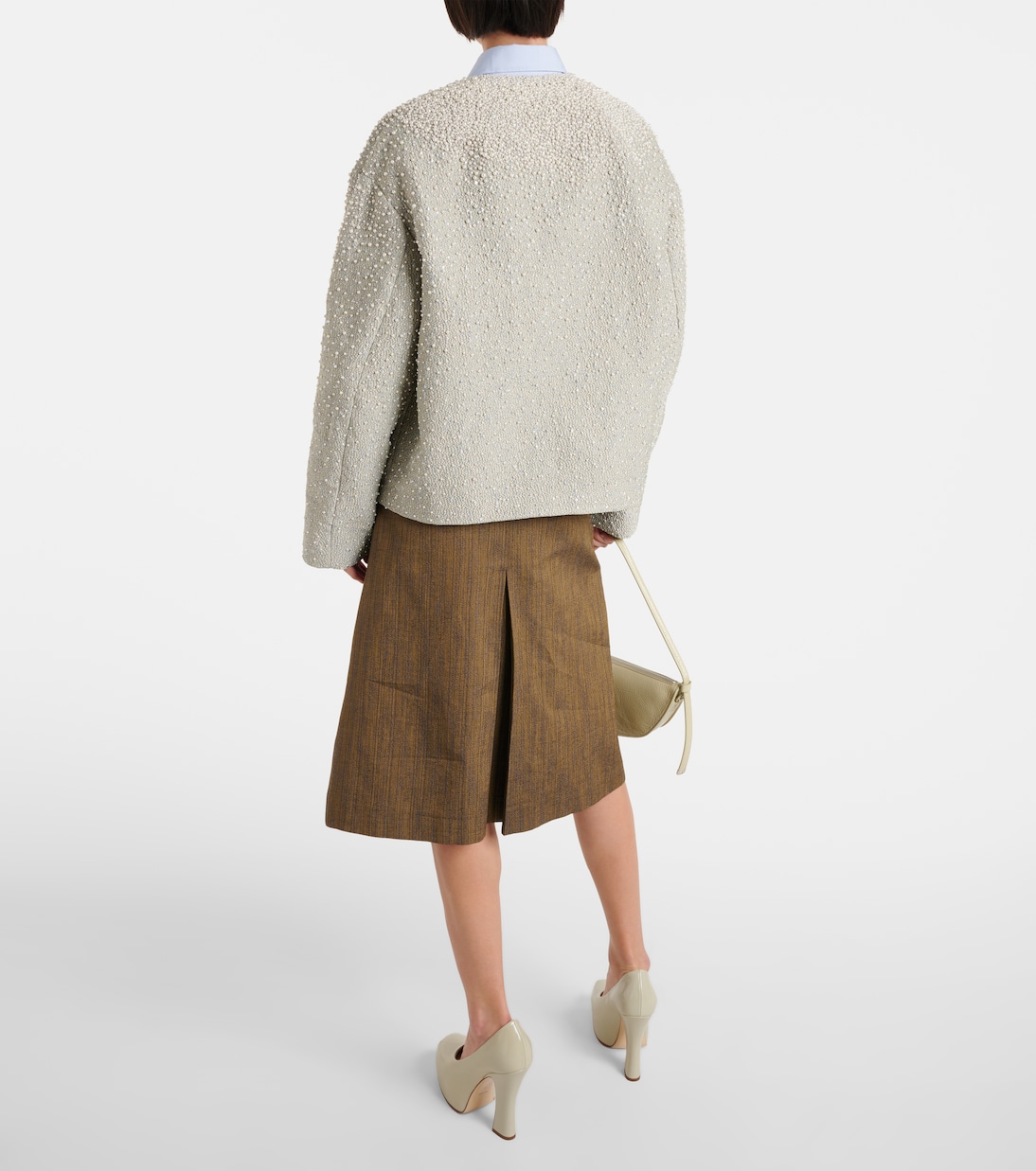 Embellished jacket | Dries Van Noten