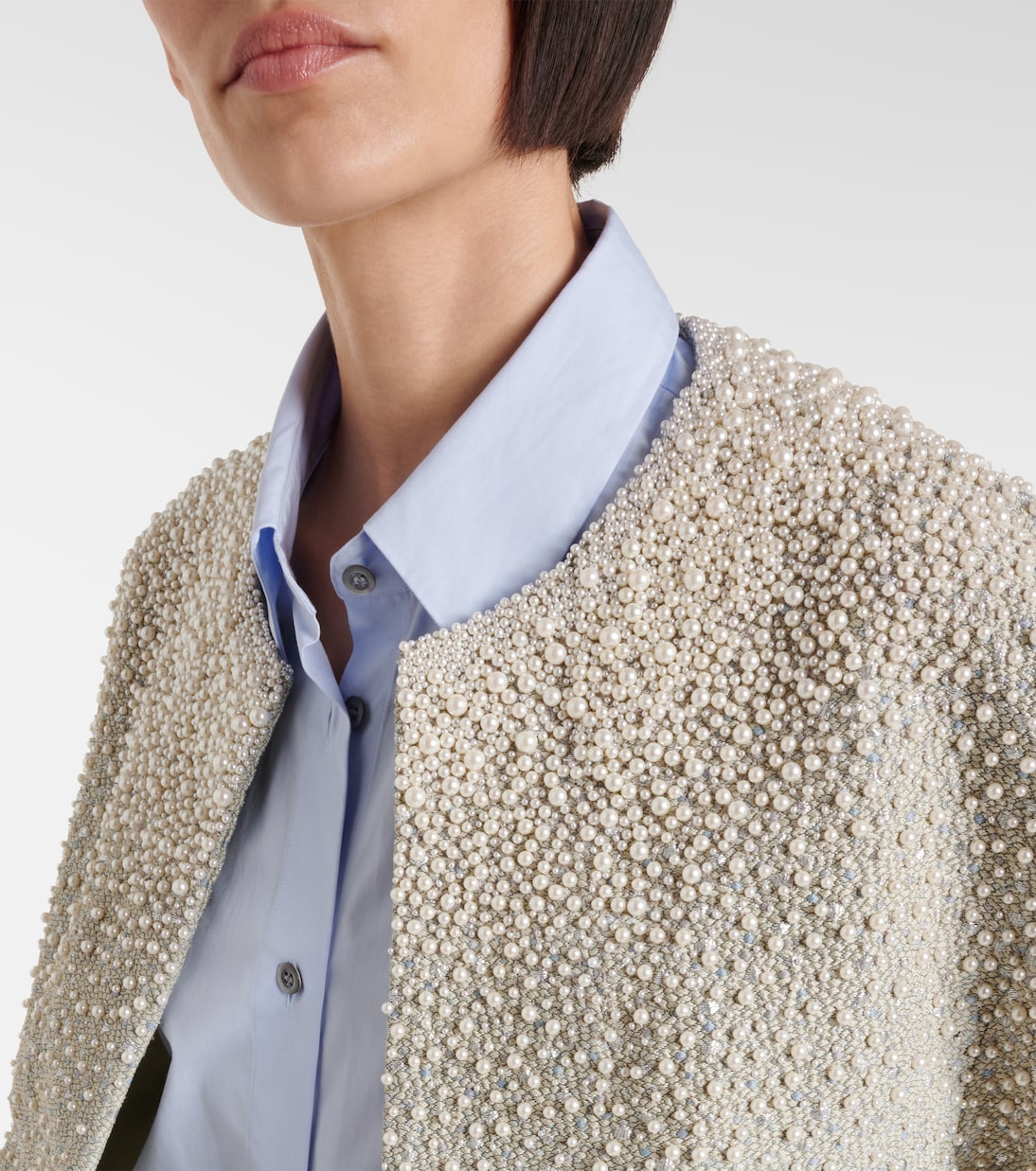 Embellished jacket | Dries Van Noten