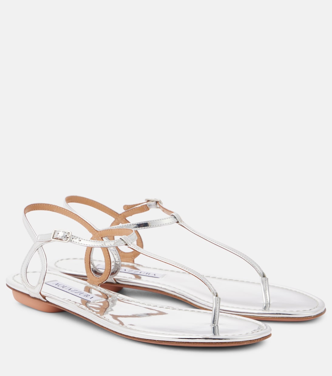 Sandali infradito Almost Bare | Aquazzura
