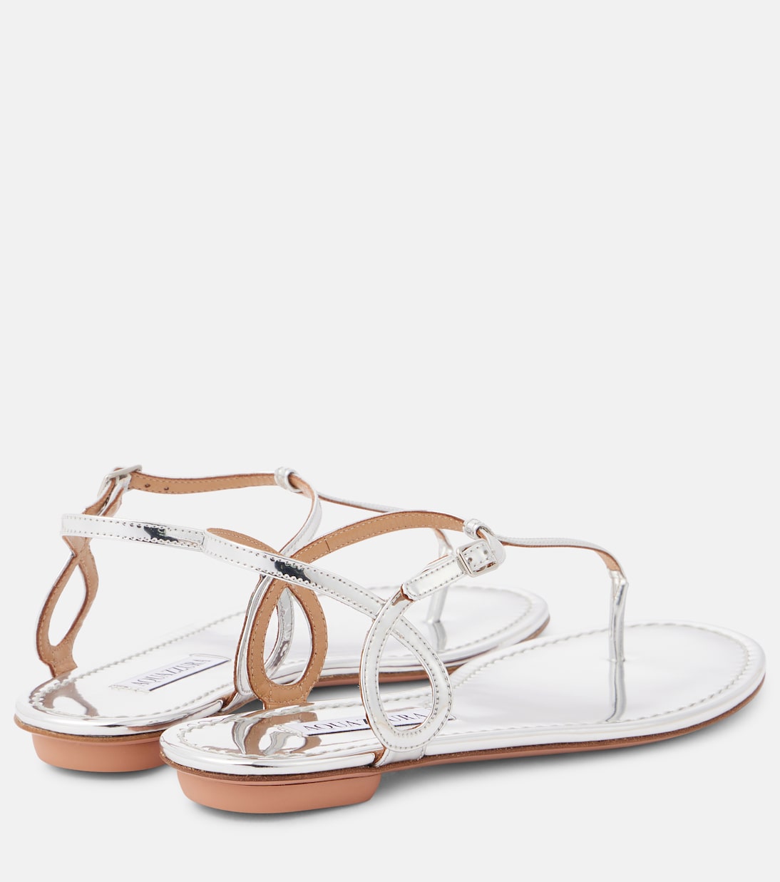 Sandali infradito Almost Bare | Aquazzura