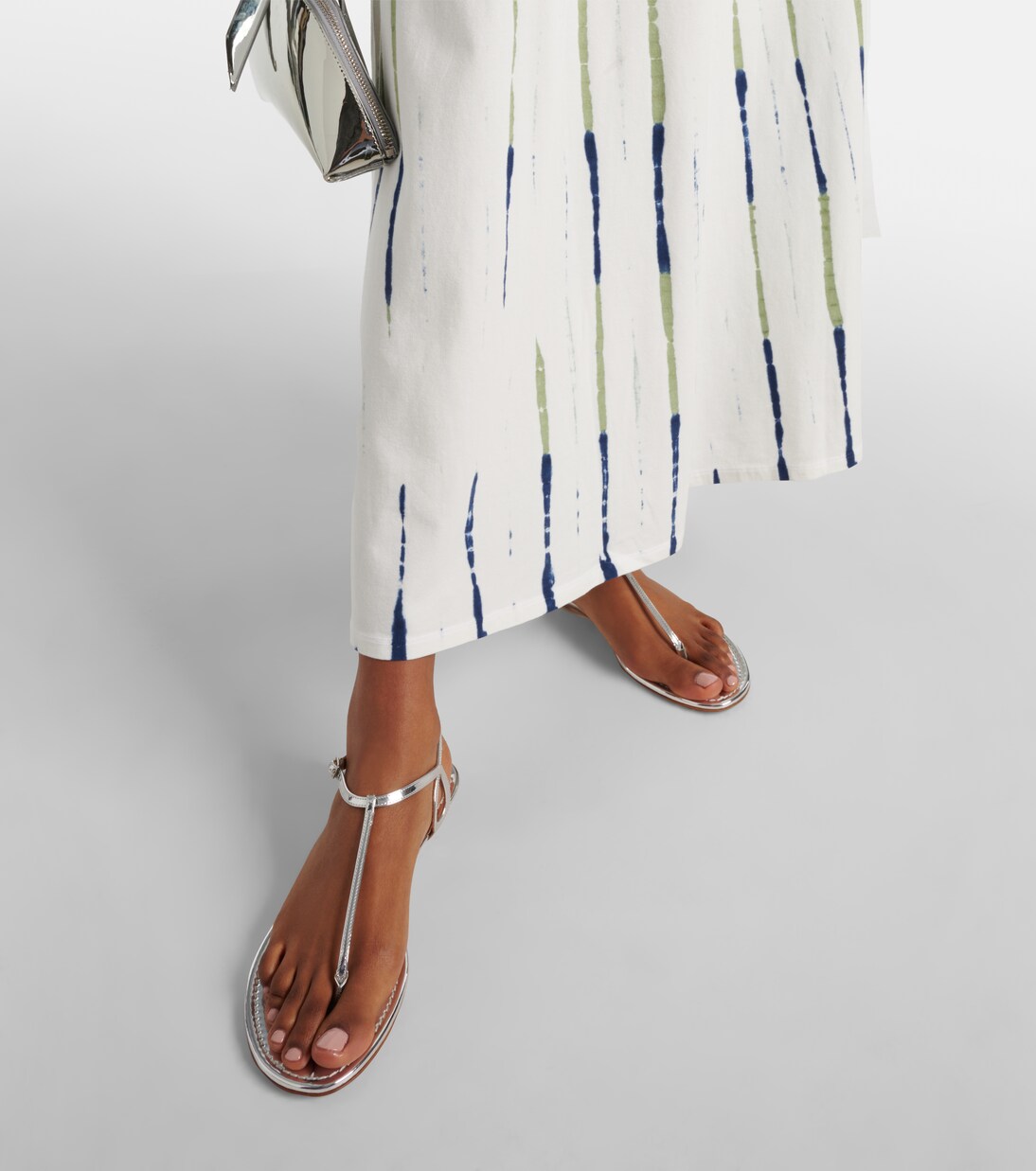 Sandali infradito Almost Bare | Aquazzura