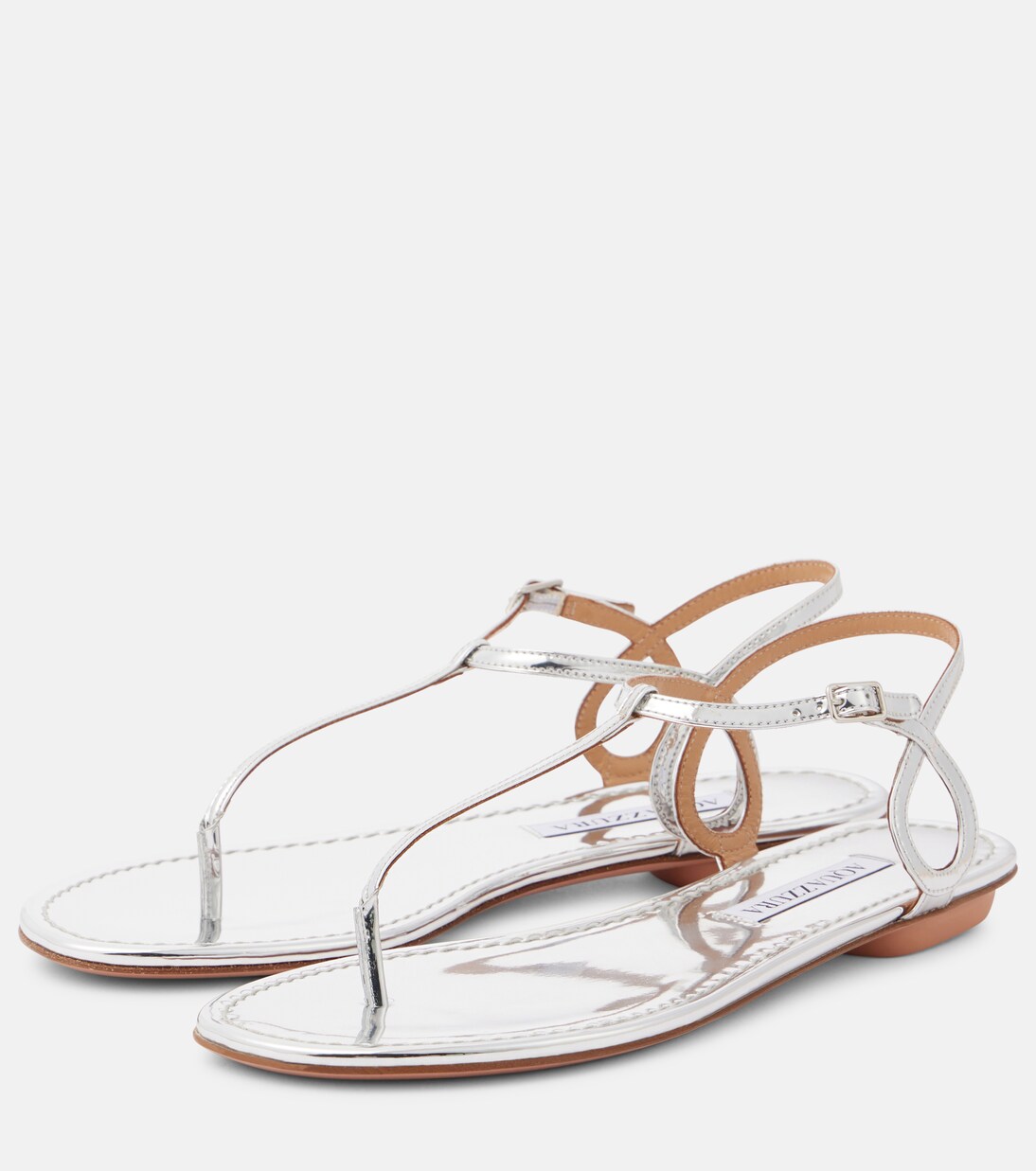 Sandali infradito Almost Bare | Aquazzura
