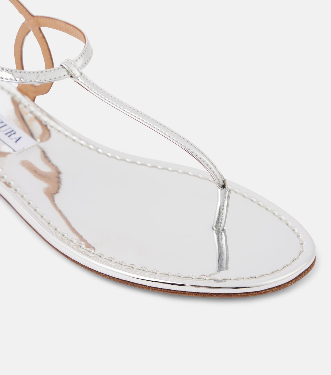 Sandali infradito Almost Bare | Aquazzura