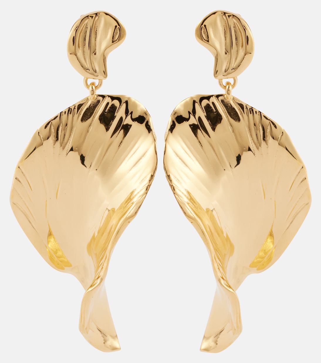 Boucles d’oreilles Petal | Oscar de la Renta