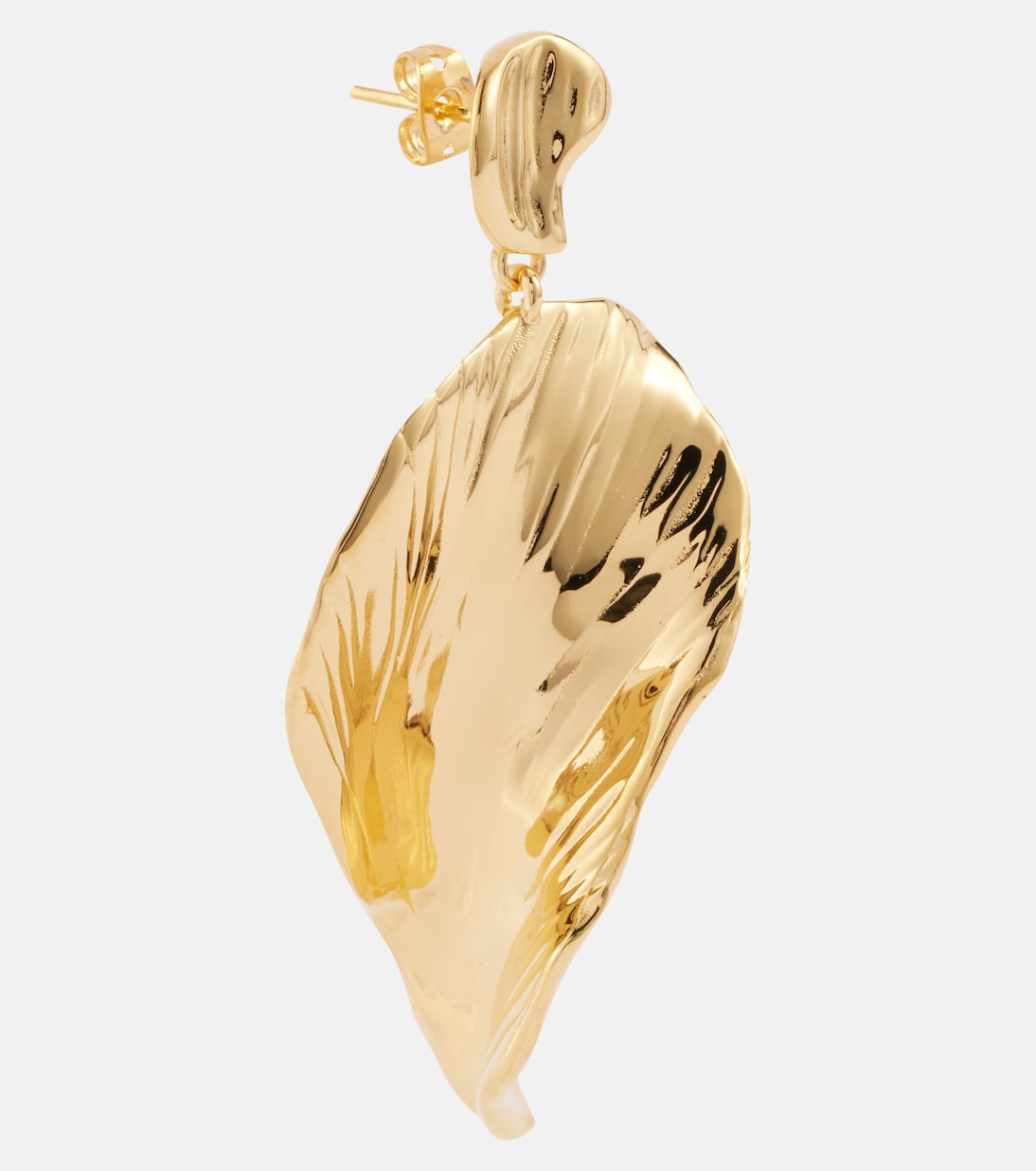 Boucles d’oreilles Petal | Oscar de la Renta
