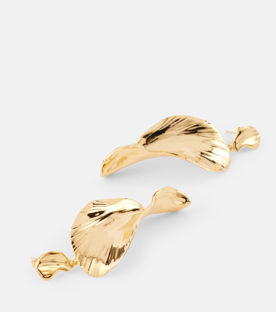 Boucles d’oreilles Petal | Oscar de la Renta