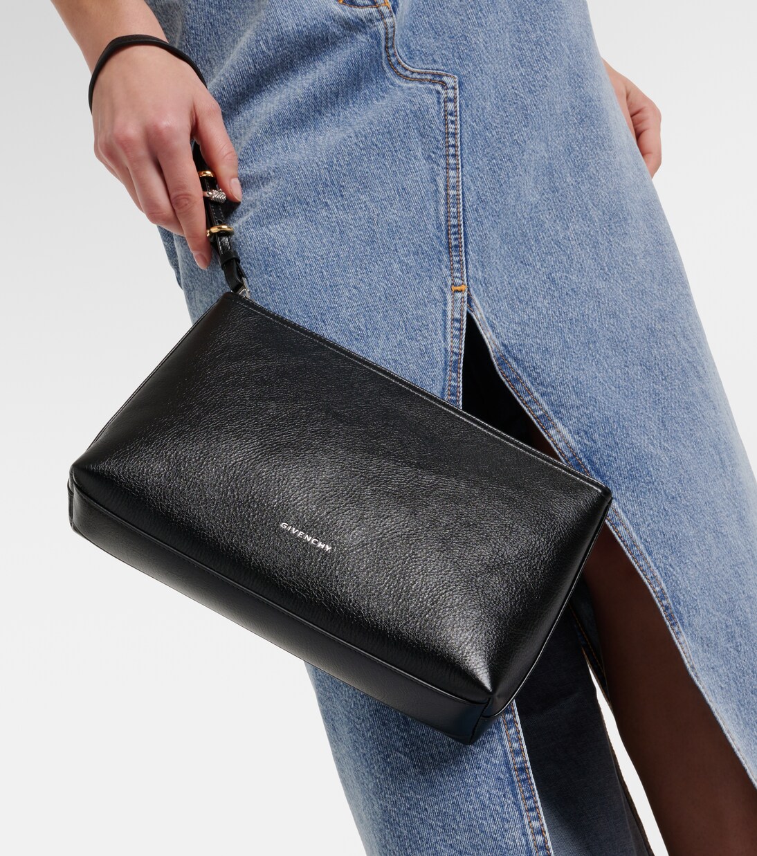 Pochette Voyou in pelle  | Givenchy