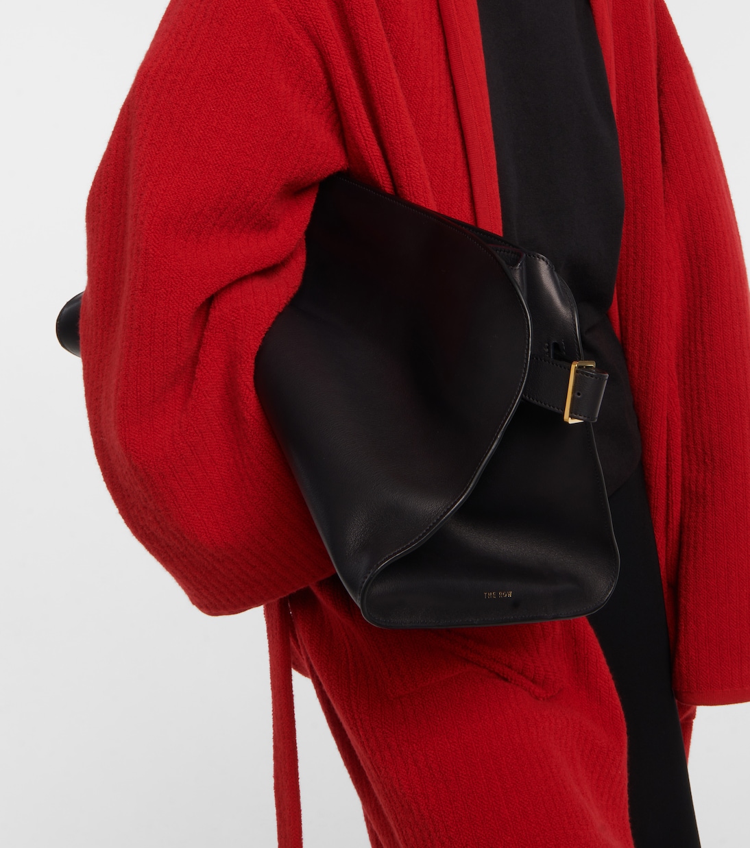 Clutch EW Margaux in pelle | The Row
