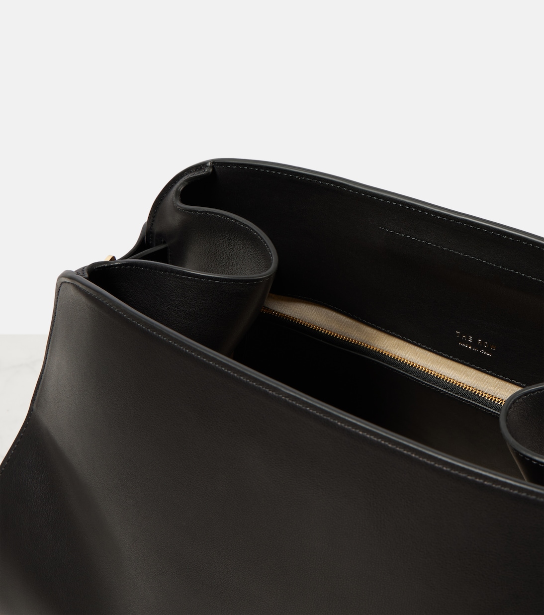 Clutch EW Margaux in pelle | The Row