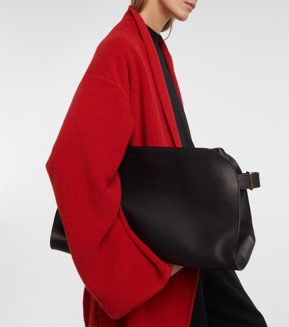 Clutch EW Margaux in pelle | The Row