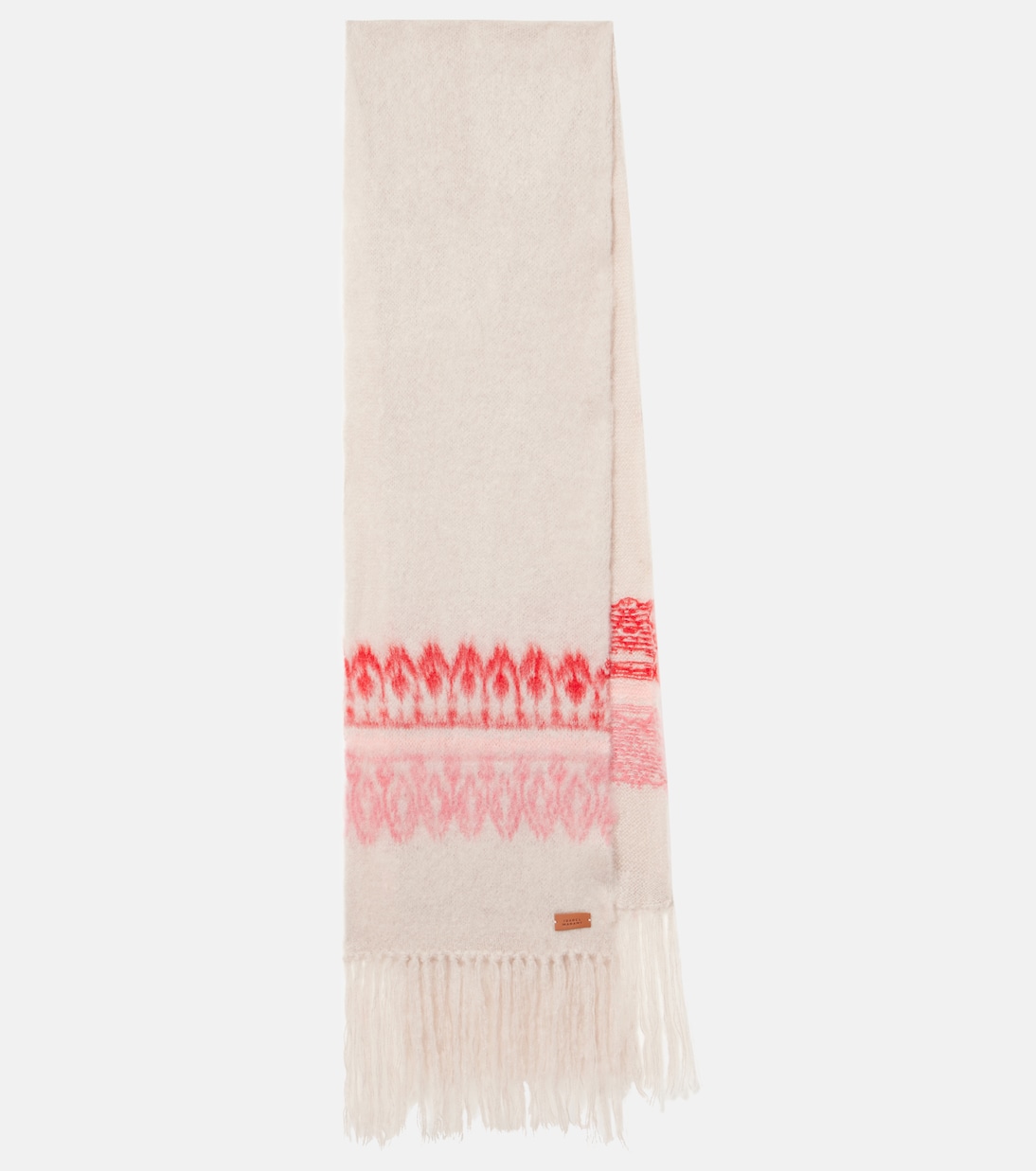 Sciarpa Dayana in misto lana e mohair | Isabel Marant