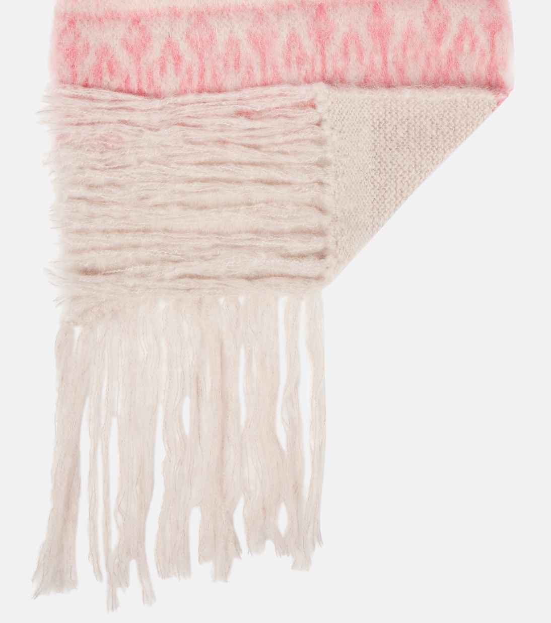 Sciarpa Dayana in misto lana e mohair | Isabel Marant