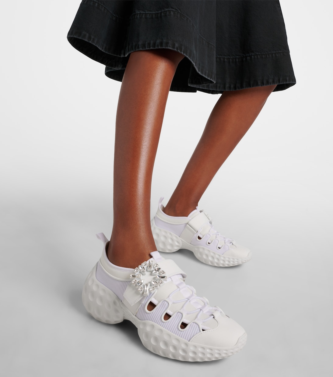 Sneakers Viv’ Run Light Trekky | Roger Vivier