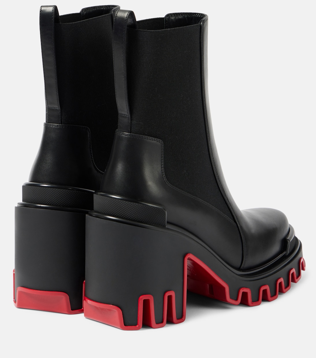 Botines Marchacroche Duna 95 de piel | Christian Louboutin