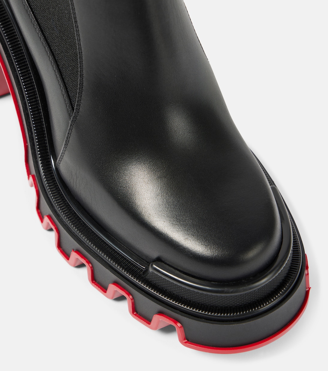 Botines Marchacroche Duna 95 de piel | Christian Louboutin