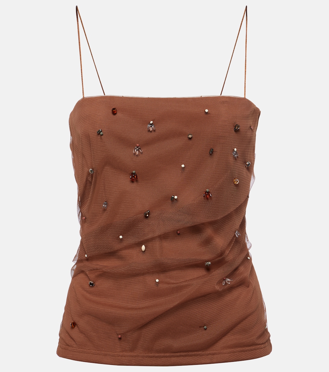 Emotional Essence embellished corset | Dorothee Schumacher