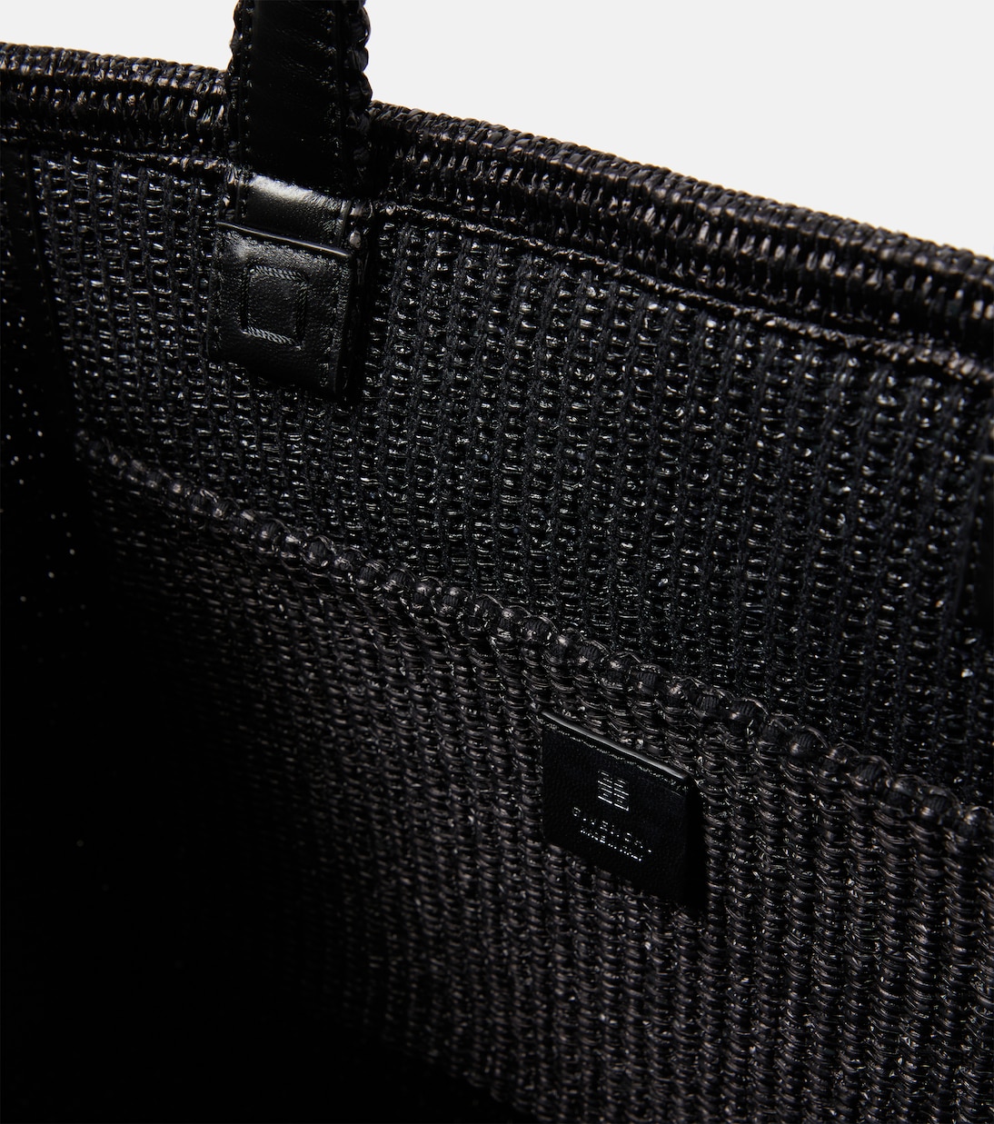 Cabas G-Tote Medium en raphia | Givenchy