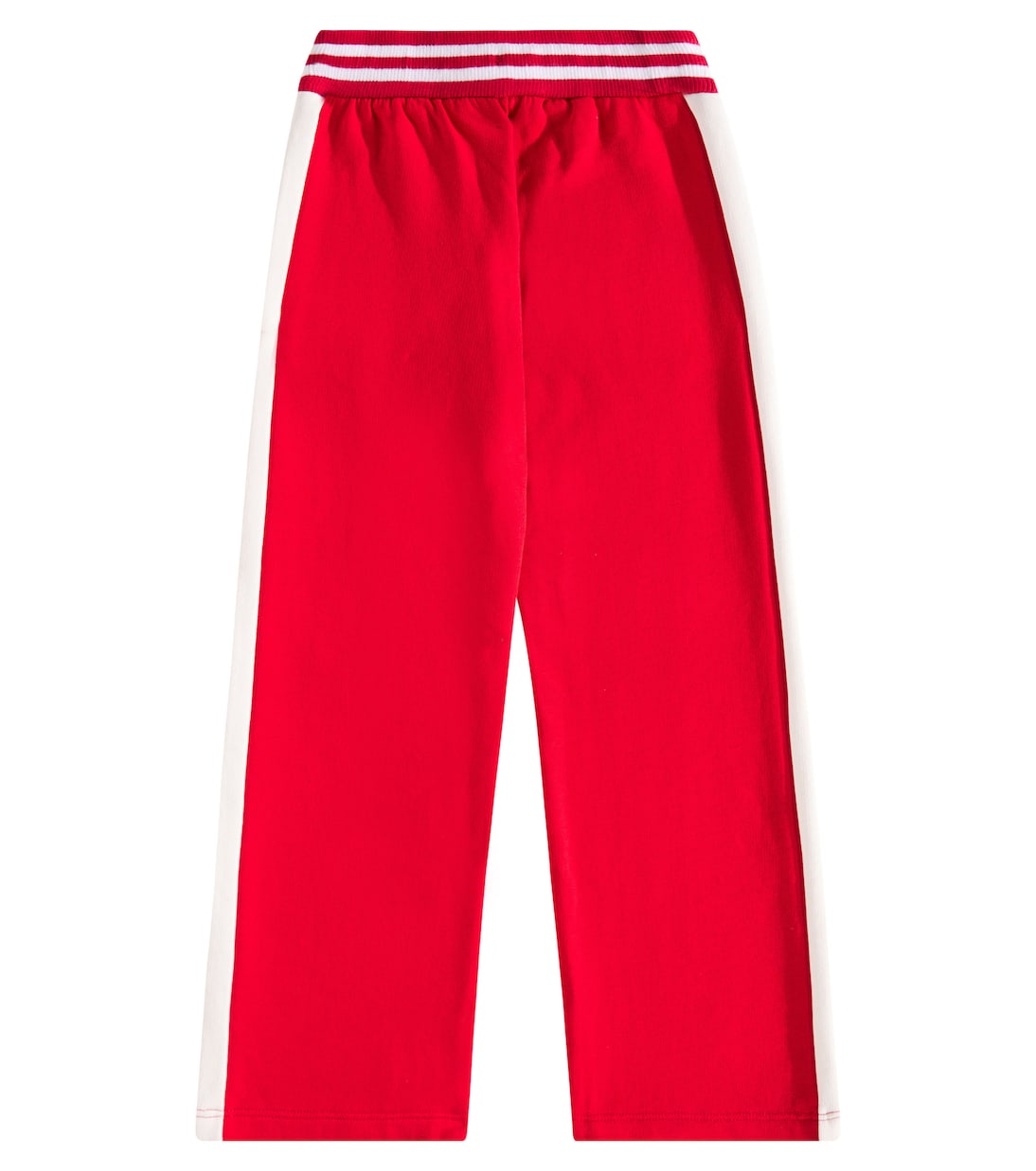 Pantalones deportivos de algodón | Dolce&Gabbana Kids