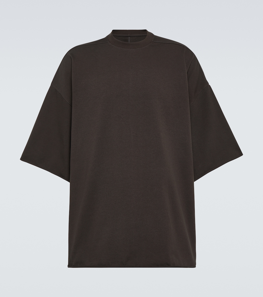 T-shirt Tommy oversize en coton | Rick Owens