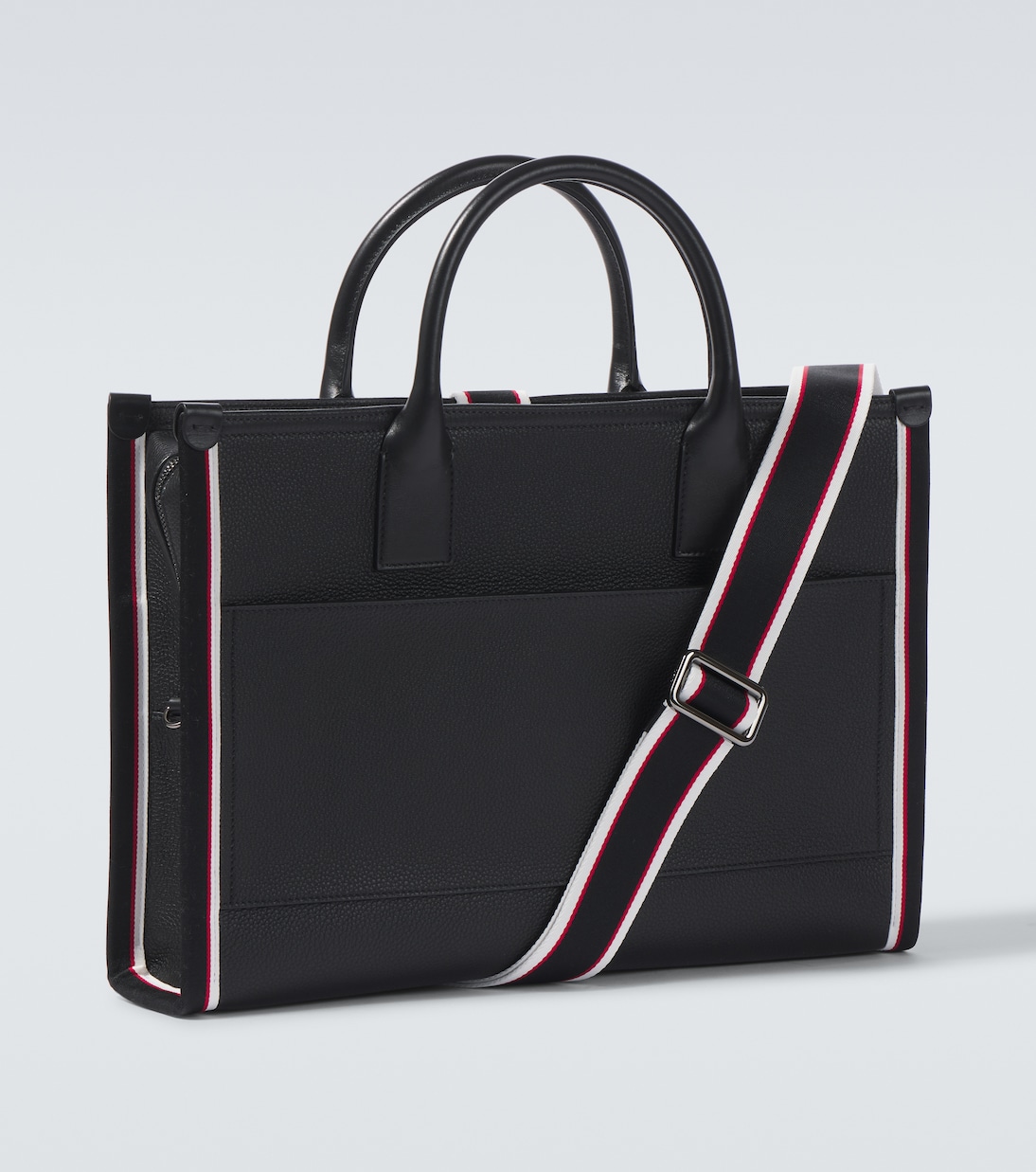 Nastroloubi leather briefcase | Christian Louboutin