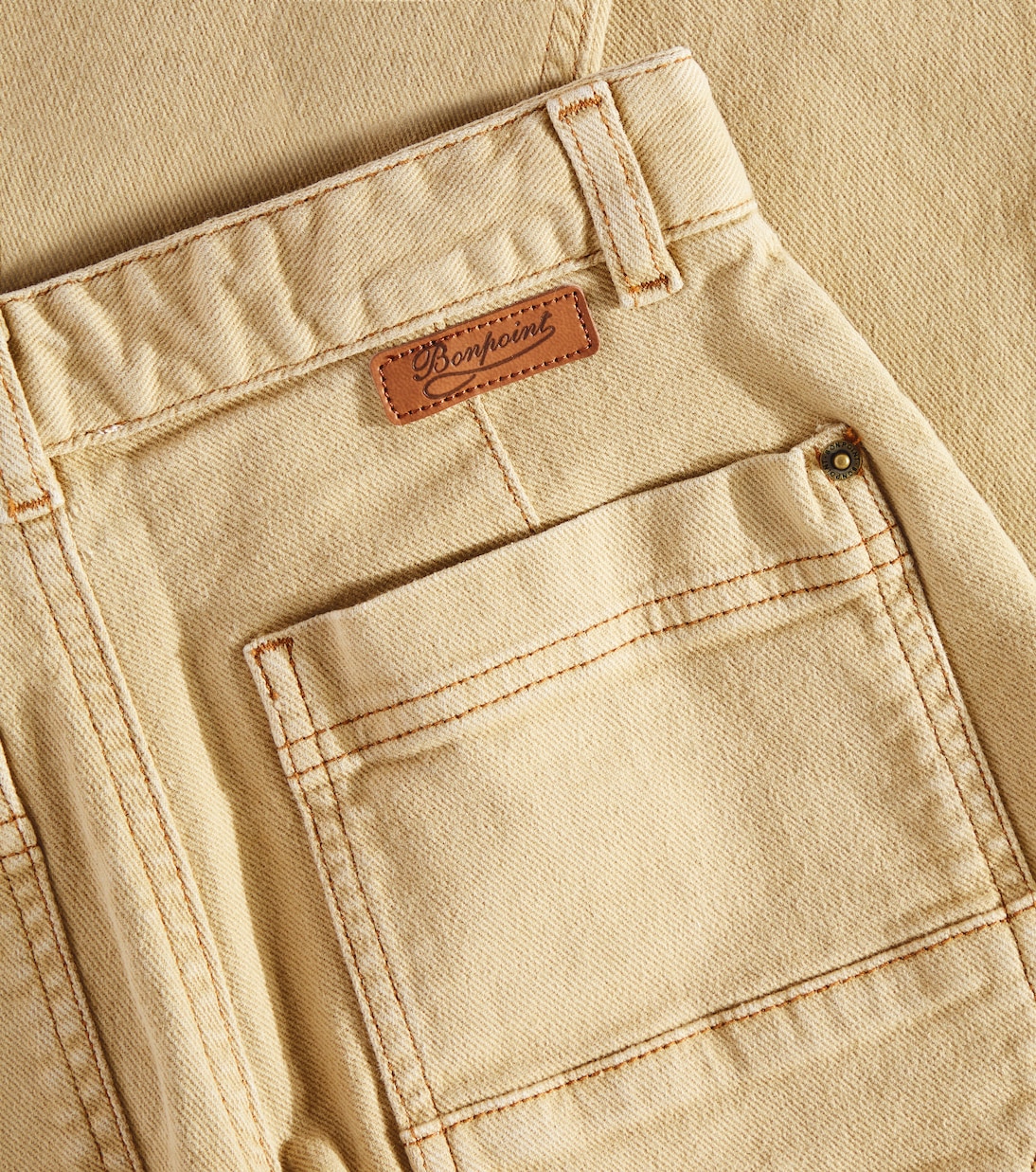 Jeans regular Gaël  | Bonpoint