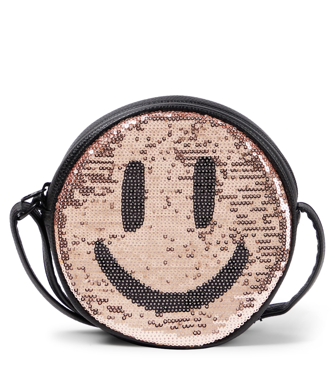 Borsa a tracolla Smile con paillettes | Molo