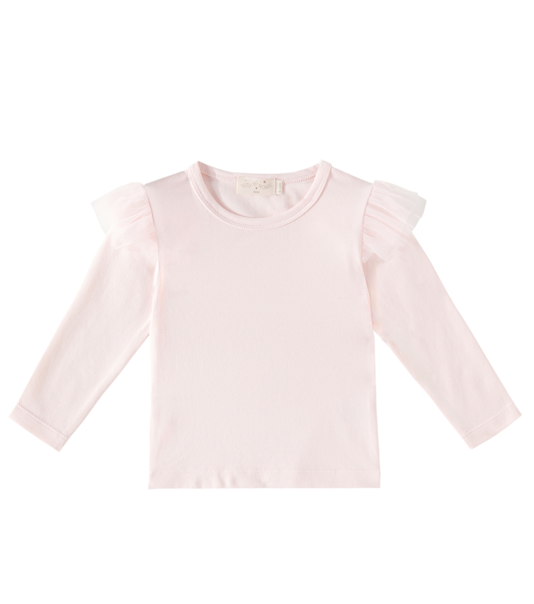 Bébé – Top Natalia en coton | Tutu Du Monde