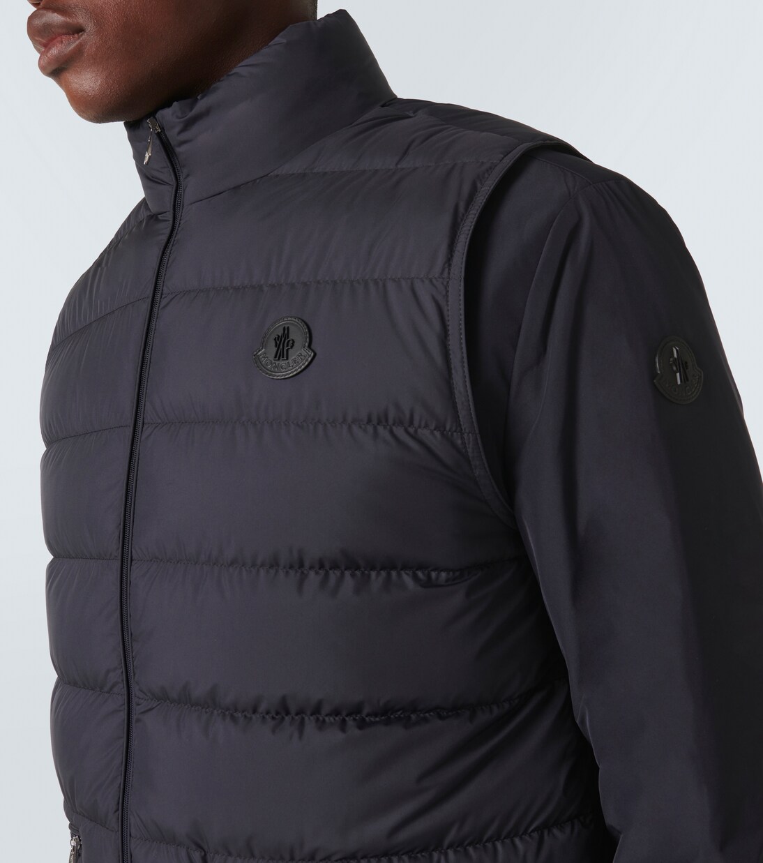 Daunenweste Treompan | Moncler