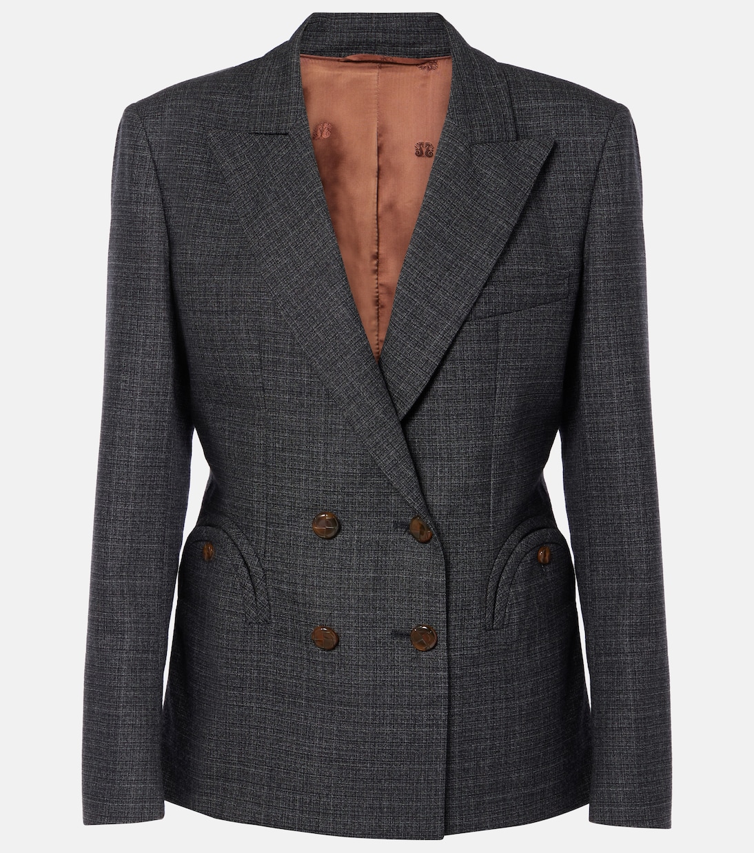 Blazer Hunley Charmer en laine | Blazé Milano