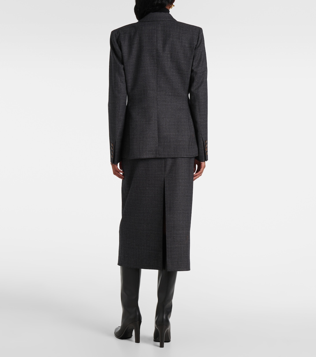 Blazer Hunley Charmer en laine | Blazé Milano