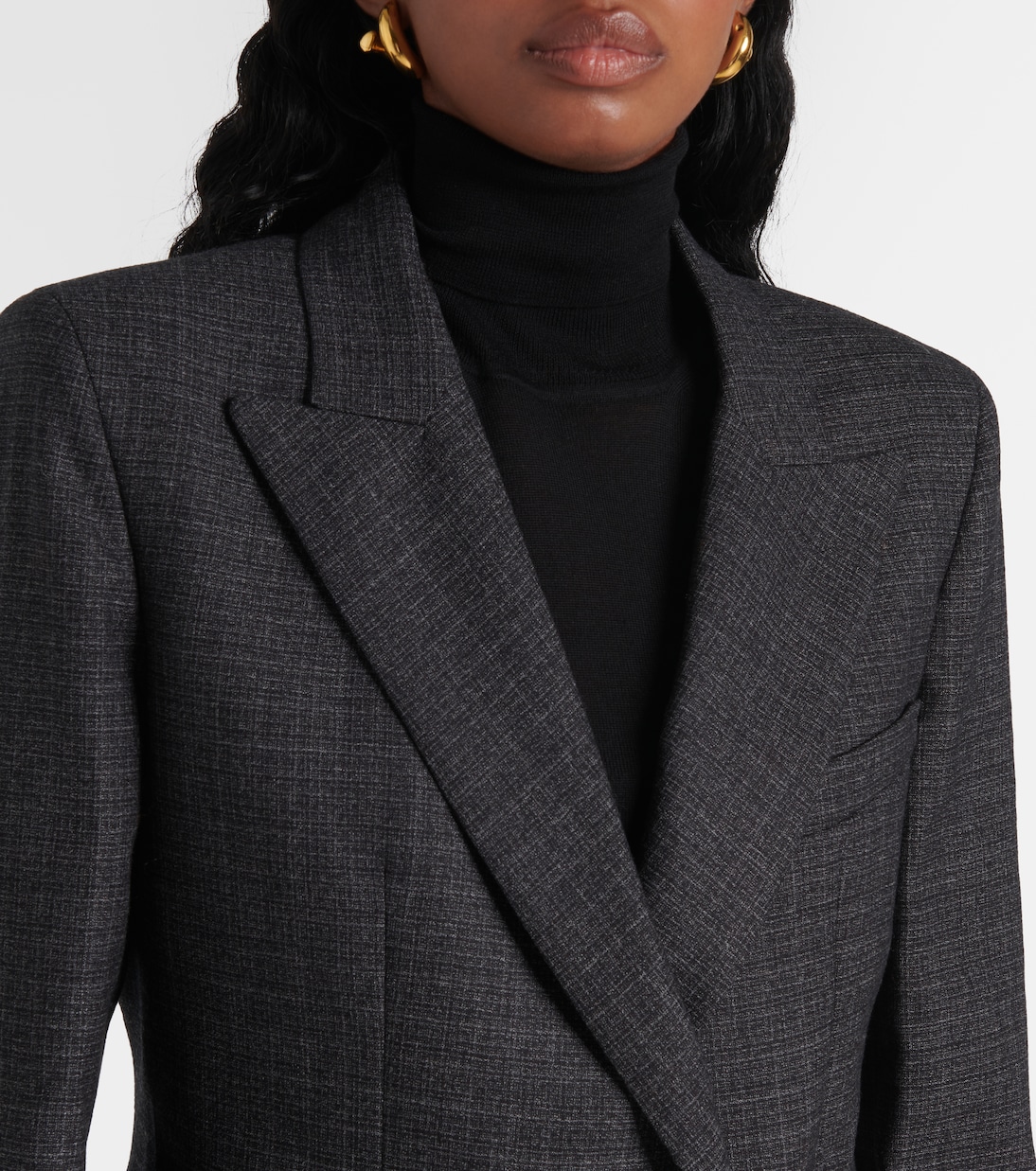 Blazer Hunley Charmer en laine | Blazé Milano