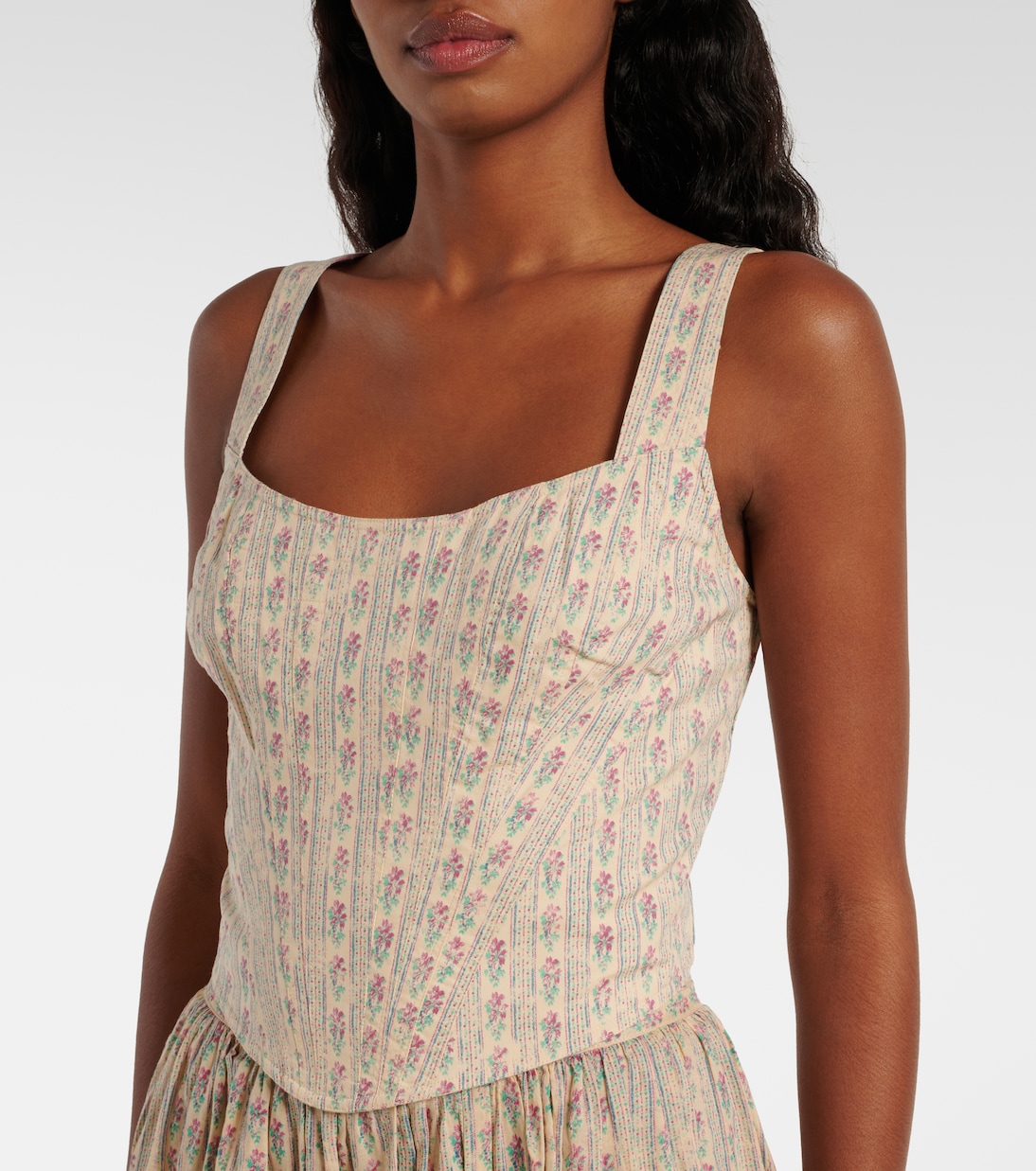 Top de mezcla de algodón | Polo Ralph Lauren