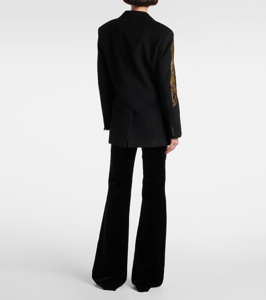 Blazer en laine et cachemire | Etro