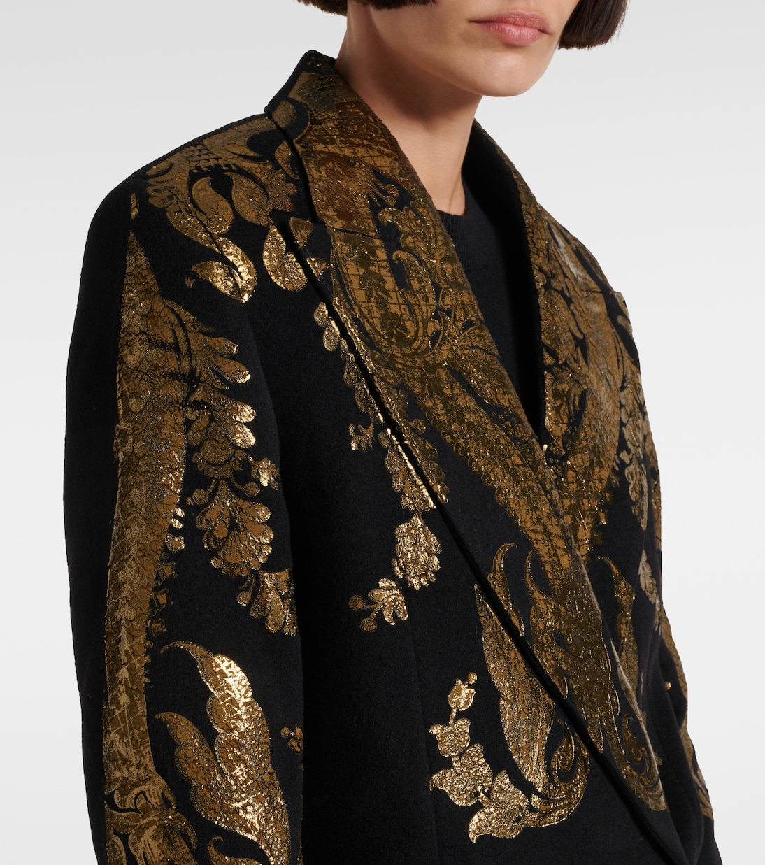 Blazer en laine et cachemire | Etro