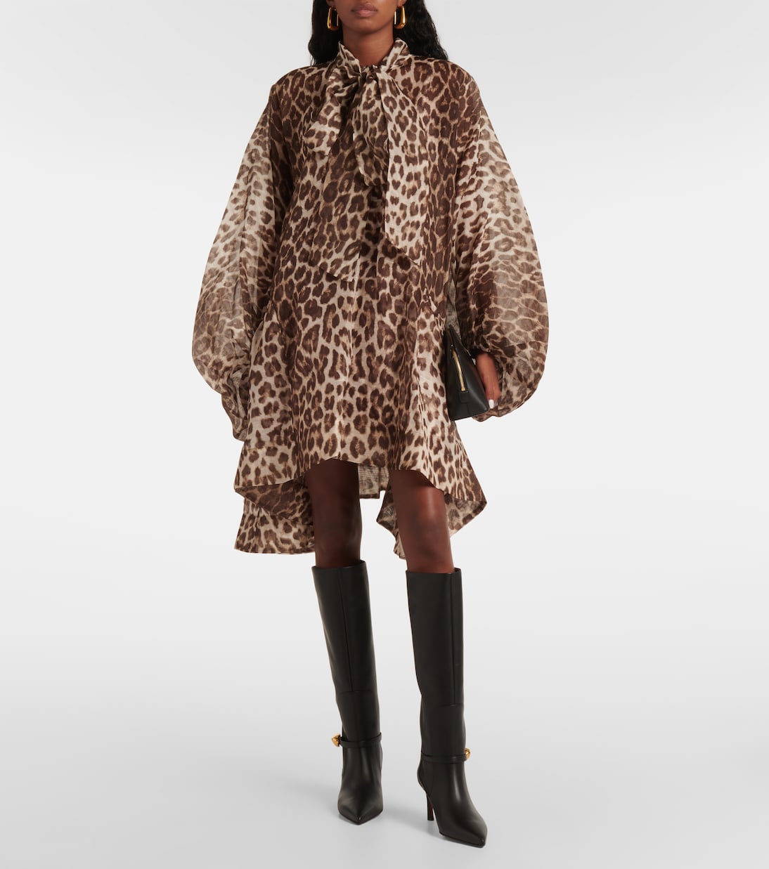 Botas altas Harlow 65 de piel | Zimmermann