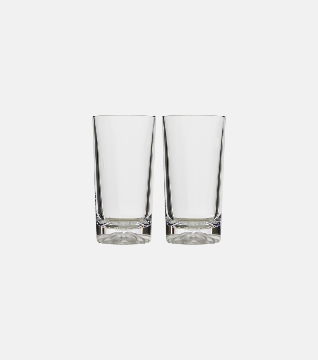 Medusa Lumière set of 2 glasses | Rosenthal