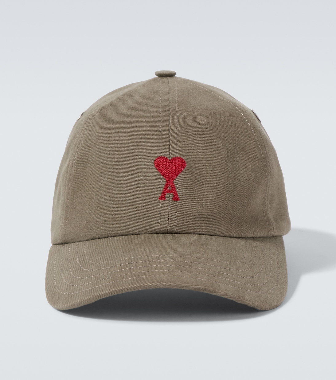 Casquette Ami de Cœur en coton | Ami Paris