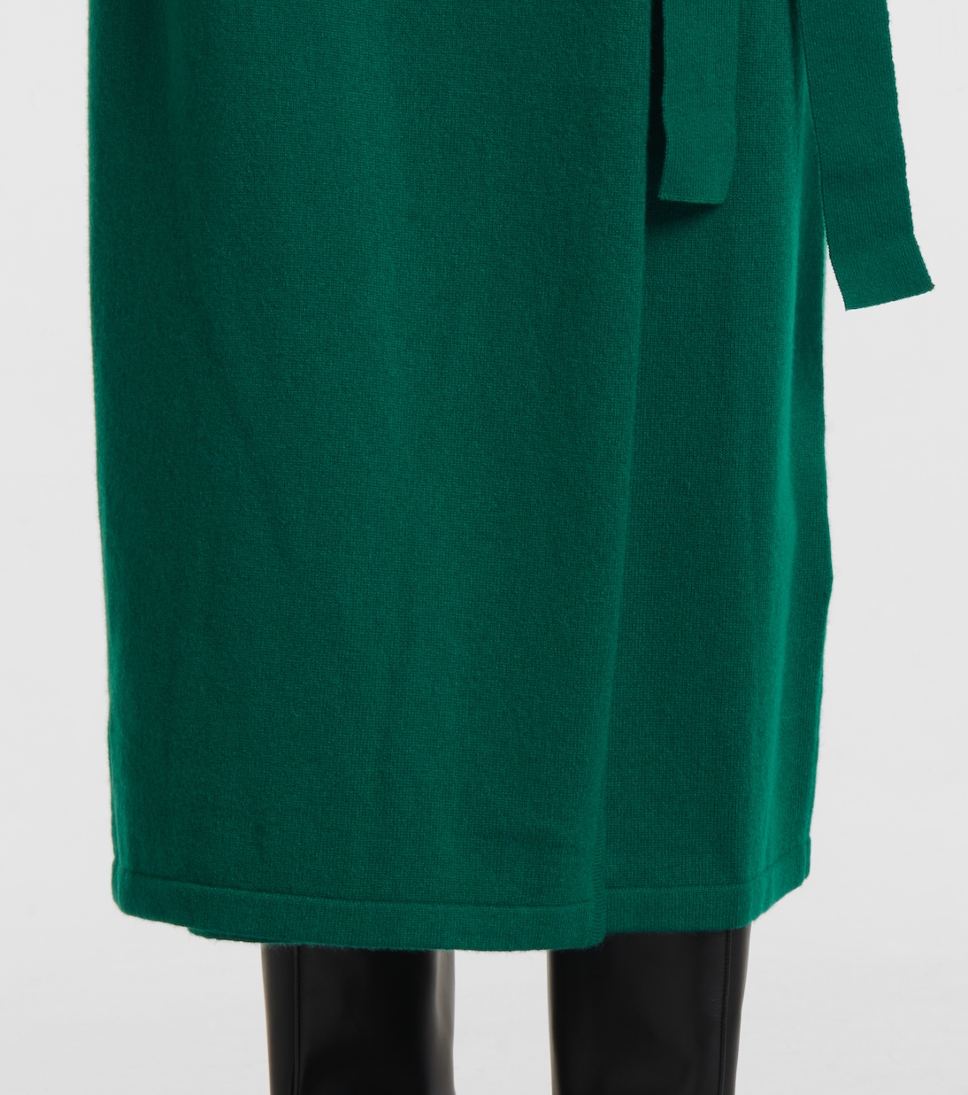 Wickelkleid Astrid aus Wolle und Kaschmir | Diane von Furstenberg