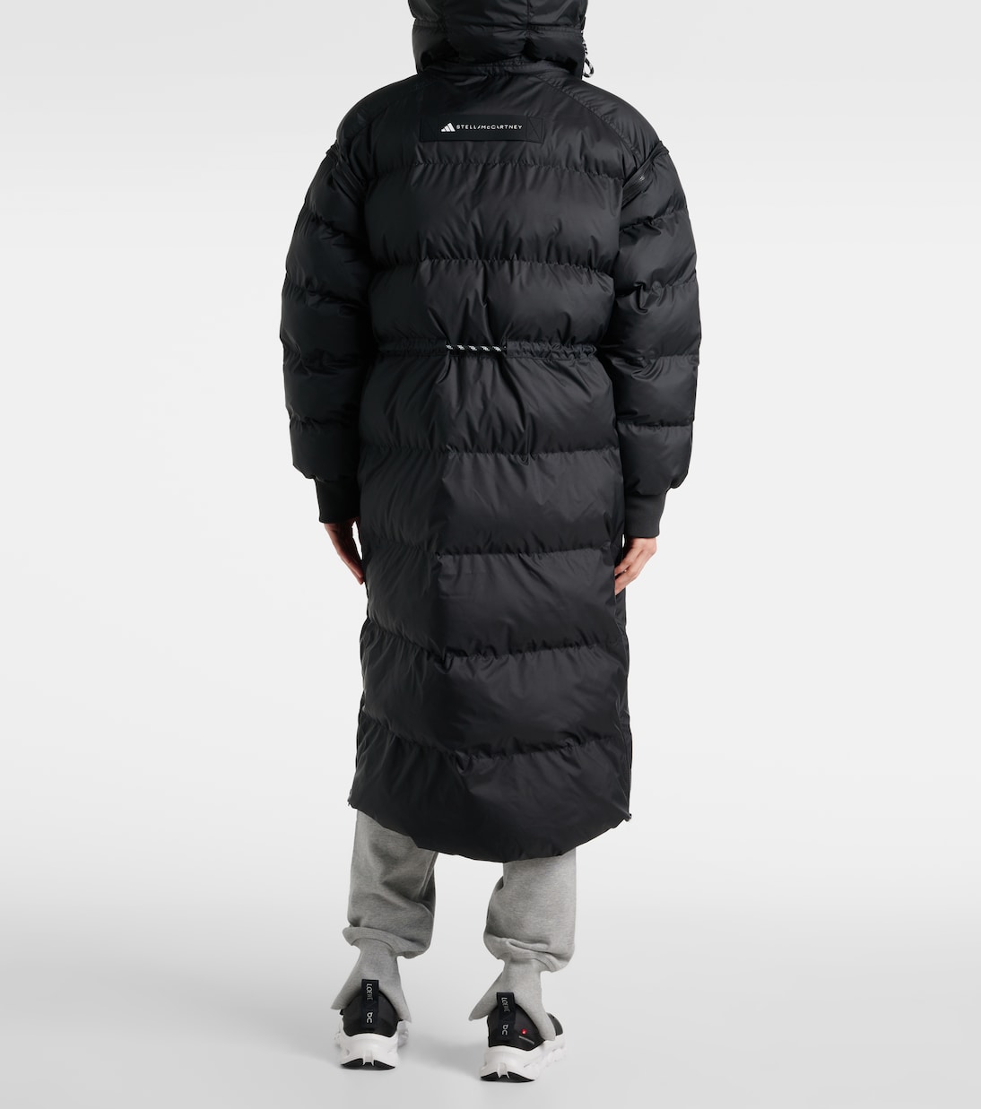 Wattierter Mantel | Adidas by Stella McCartney
