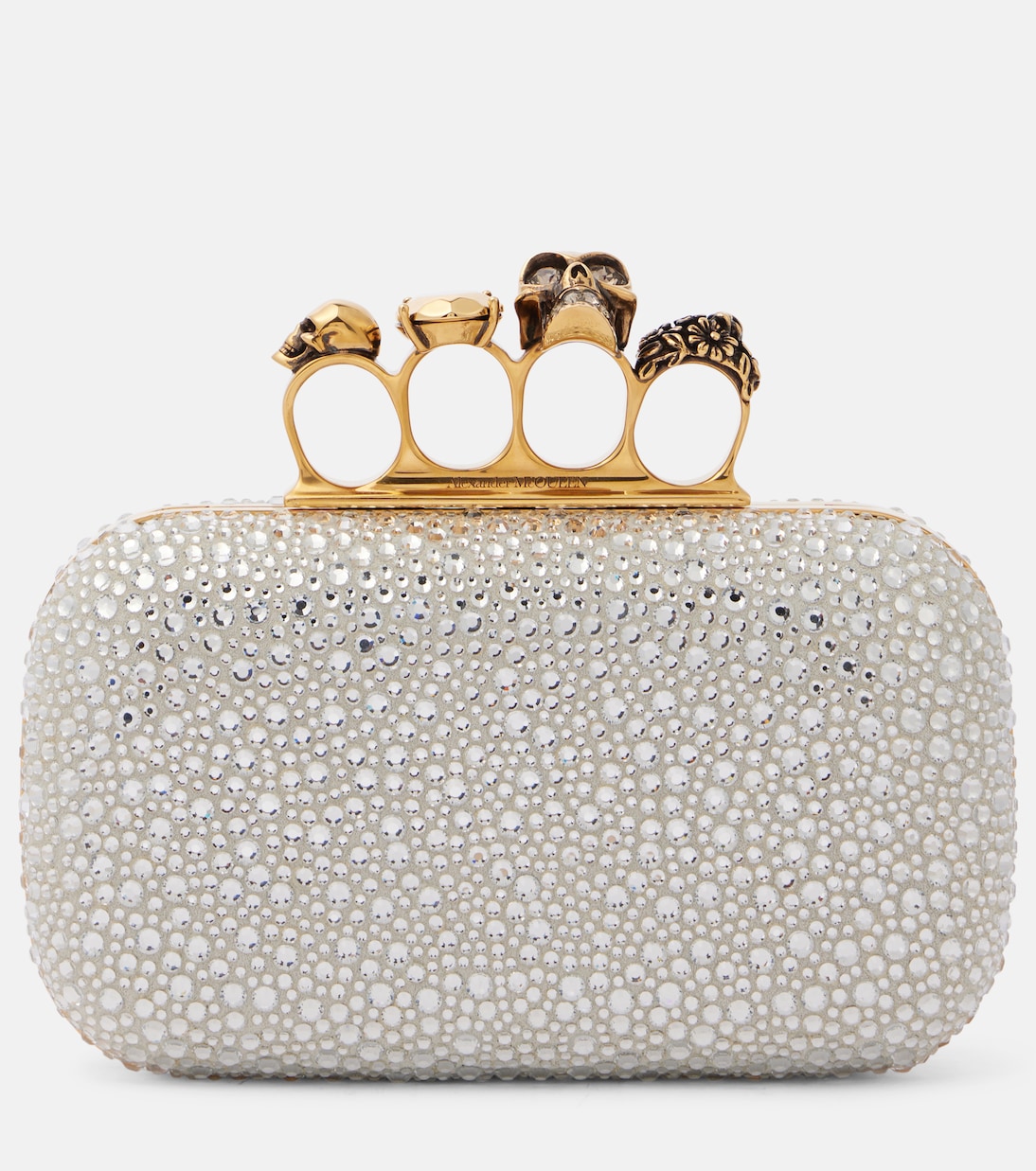 Clutch Skull Knuckle  | McQueen