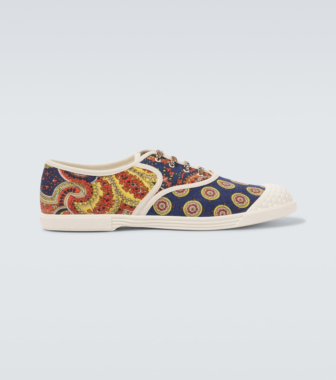 Sneakers Bay By Bay aus Denim | Valentino Garavani