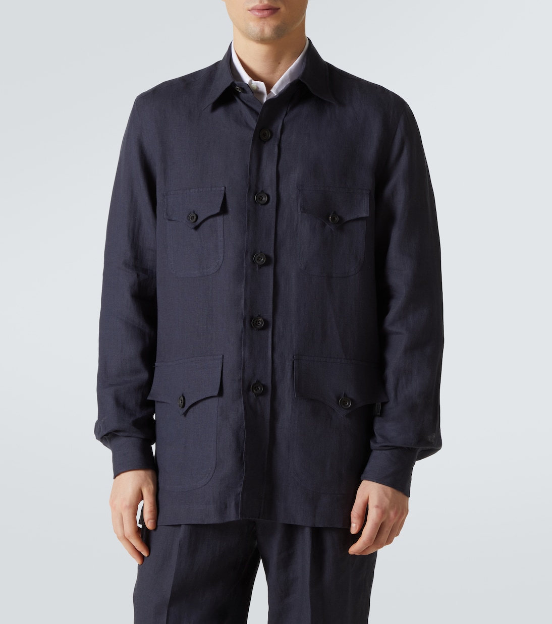 Veste en lin | Rubinacci