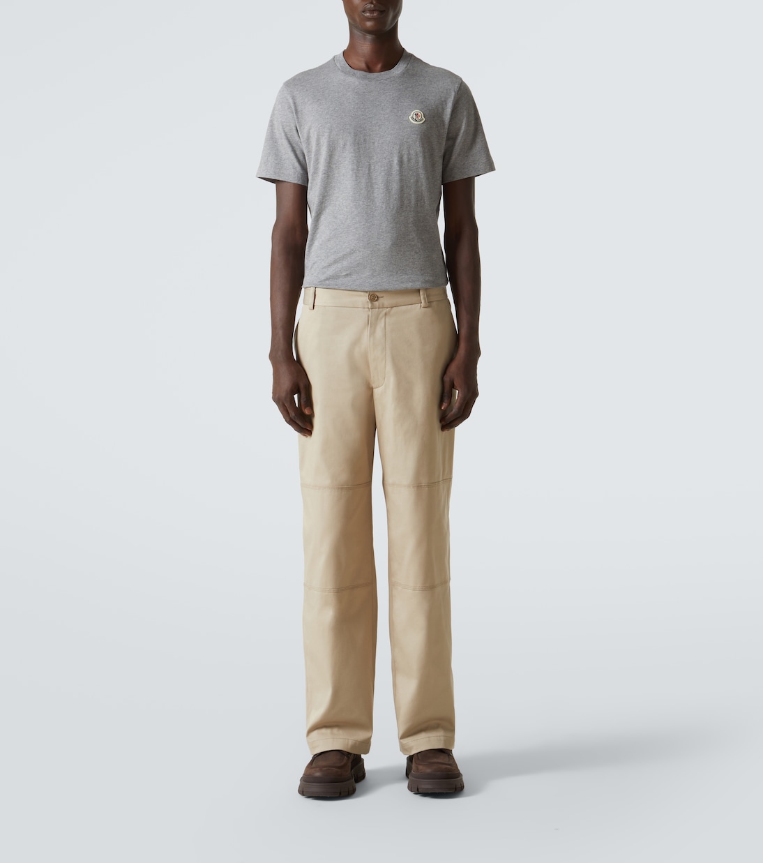 Set di 3 T-shirt in jersey di cotone | Moncler