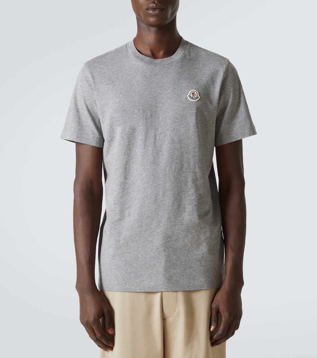 Set di 3 T-shirt in jersey di cotone | Moncler