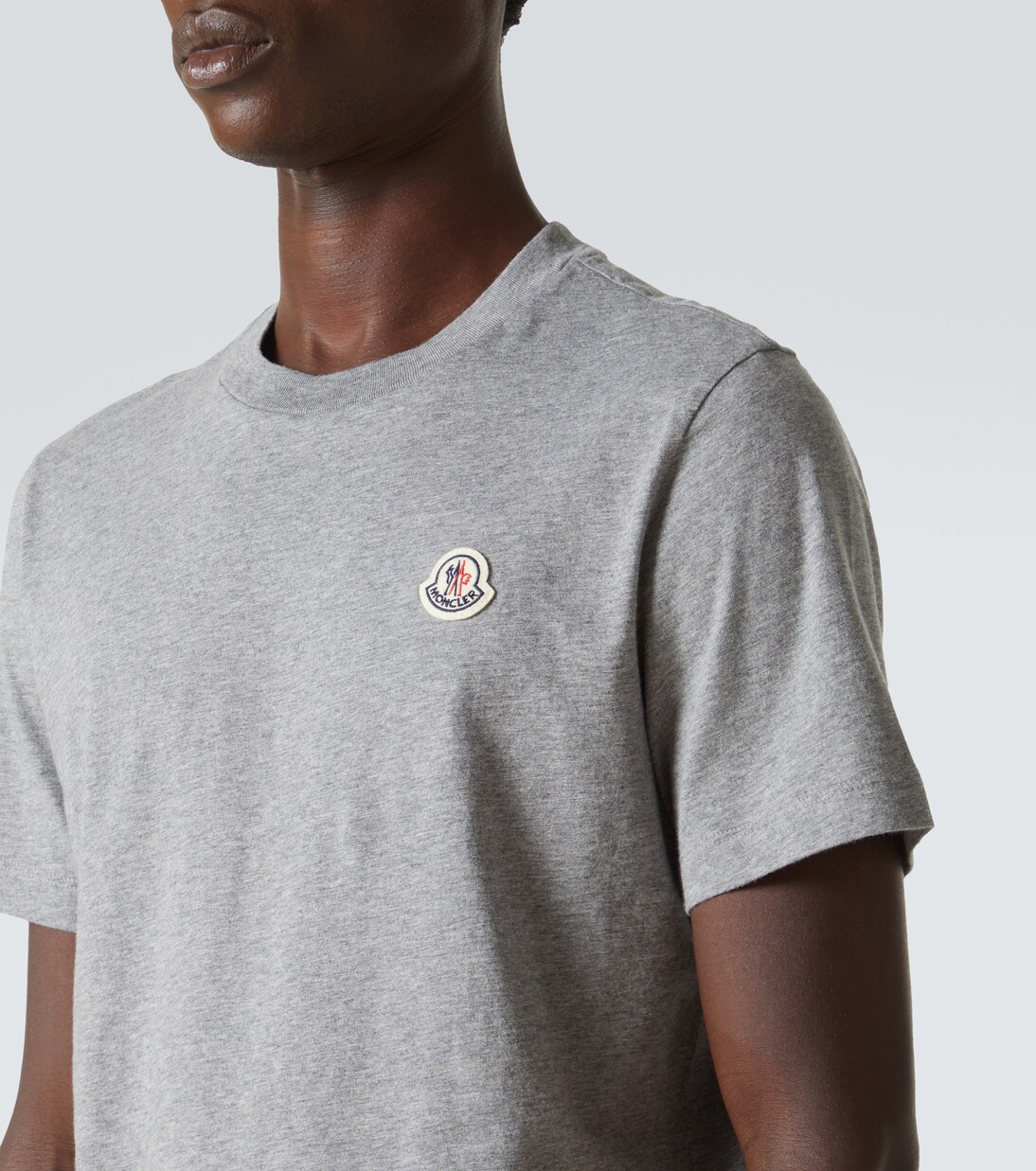 Set di 3 T-shirt in jersey di cotone | Moncler