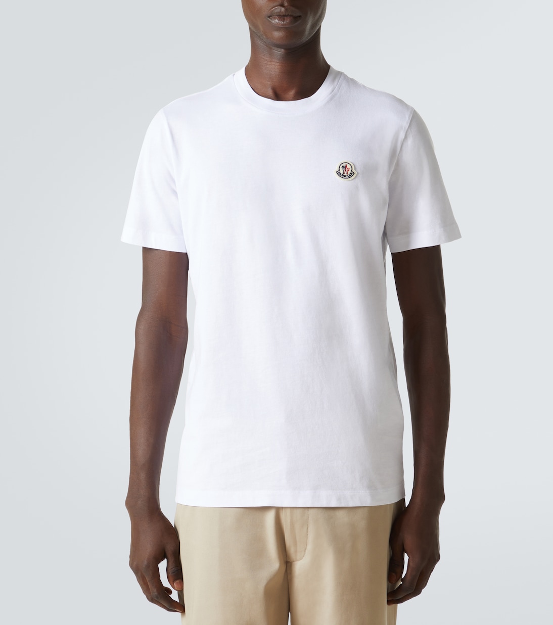 Set di 3 T-shirt in jersey di cotone | Moncler