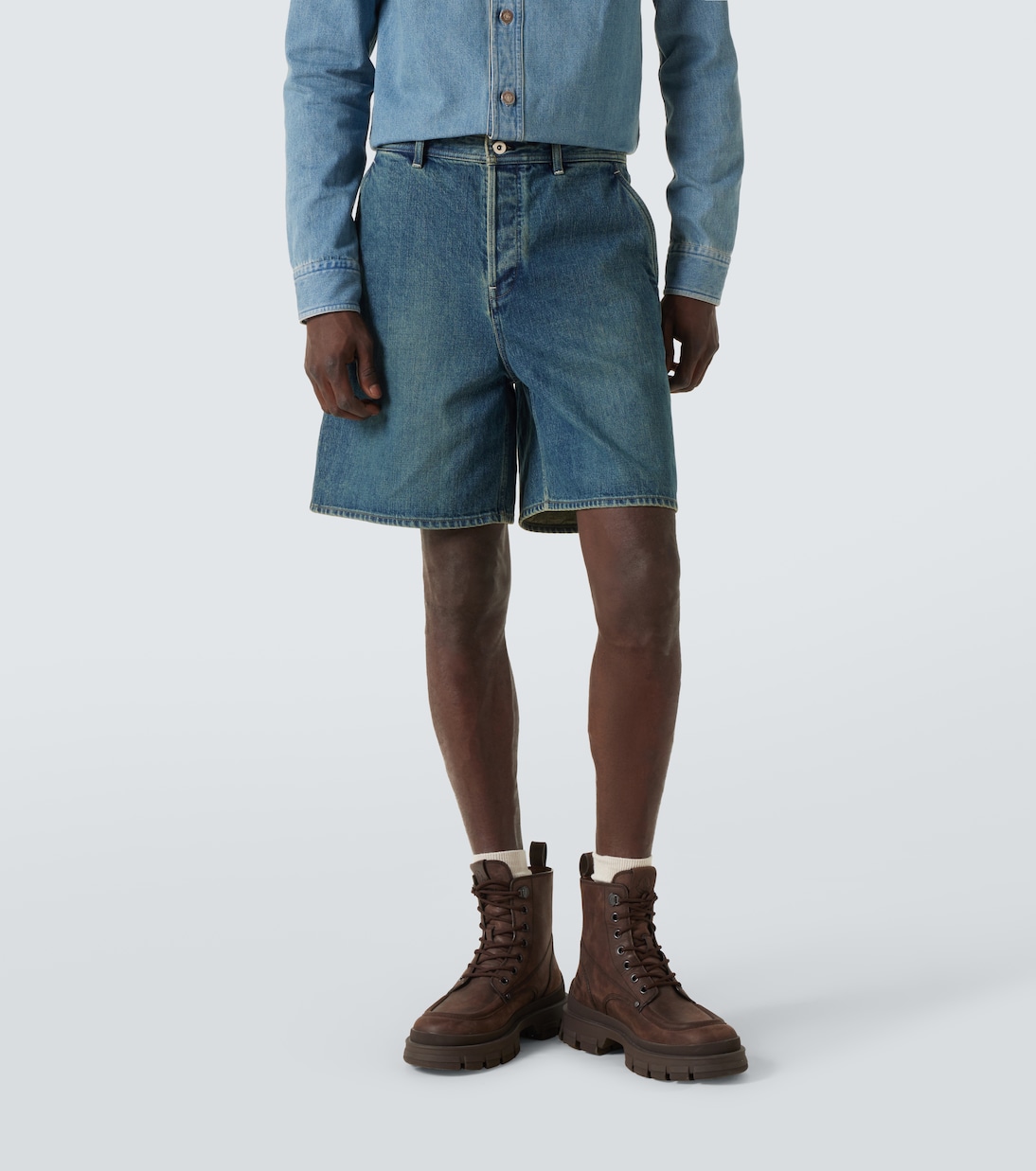 Short en jean | Jil Sander