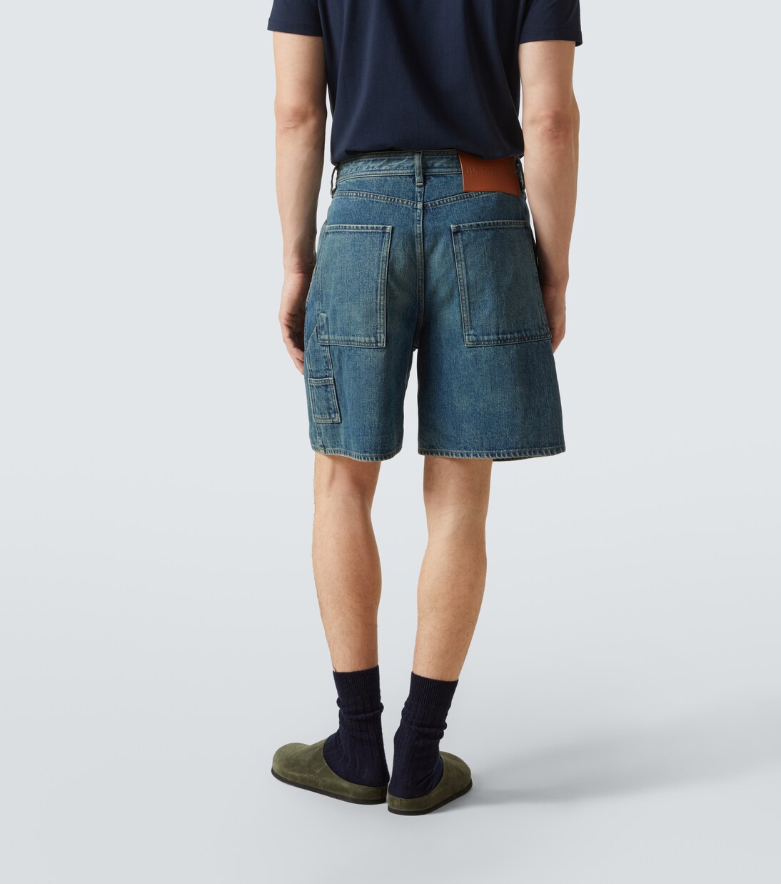 Short en jean | Jil Sander